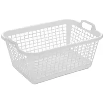 Cestinha Multiuso 37x26x16cm Sortido - CST-01 - SÃO BERNARDO