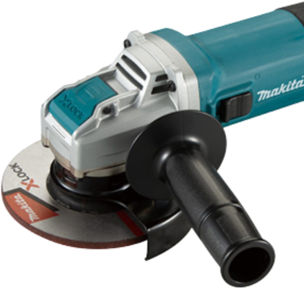 Esmerilhadeira Angular 125mm X Lock 220 Volts GA5080R 220V MAKITA