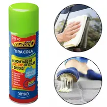 Spray Removedor de Colas e Adesivos 400ml - TIRACOLA400 - DRYKO
