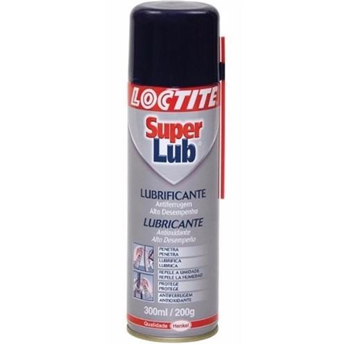 Antiferrugens e Lubrificante Super Lub 300ml - 294134 - LOCTITE Antiferrugens e Lubrificante Super Lub 300ml - 294134 - LOCTITE