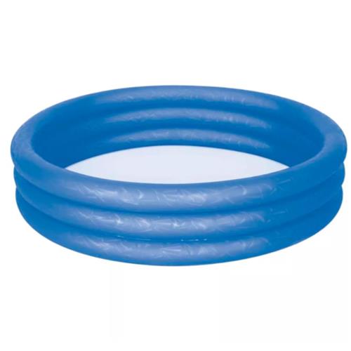 Banheira Inflável Circular 130 Litros - 1782 - MOR Banheira Inflável Circular 130 Litros - 1782 - MOR