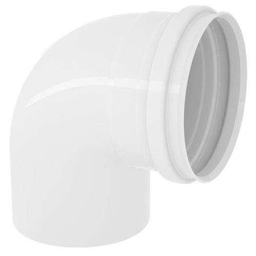 Joelho 90 Graus Esgoto 50 mm - 26.24.051.4 - TIGRE Joelho 90 Graus Esgoto 50 mm - 26.24.051.4 - TIGRE