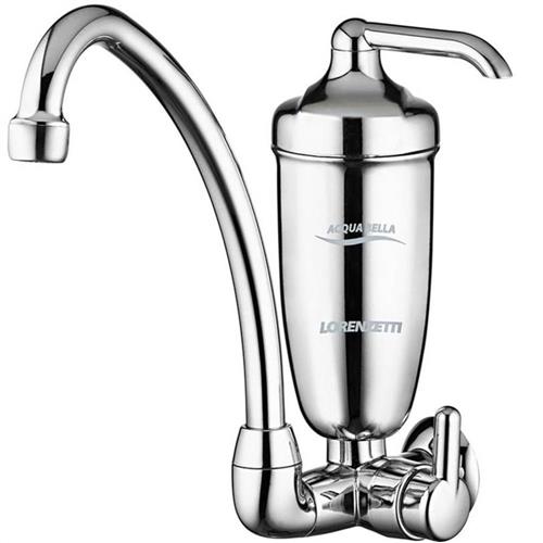 Purificador Com Torneira Acqua Bella Cromado - 7411812 - LORENZETTI Purificador Com Torneira Acqua Bella Cromado - 7411812 - LORENZETTI
