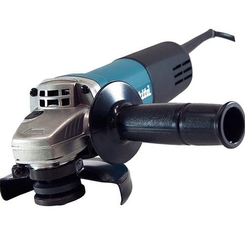 Esmerilhadeira Angular 4.1/2" 115mm 840W - 9557HNG - MAKITA Esmerilhadeira Angular 4.1/2" 115mm 840W - 9557HNG - MAKITA