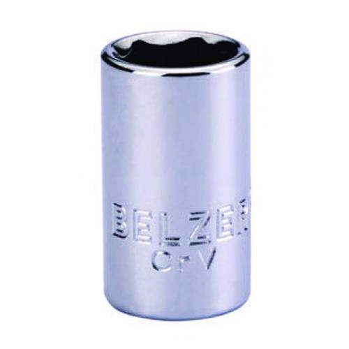 Soquete Sextavado Encaixe 3/4" 41mm CRV - 206010BBR - BELZER Soquete Sextavado Encaixe 3/4" 41mm CRV - 206010BBR - BELZER