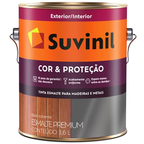 Tinta Esmalte Sintetico 1 4 Preço Tinta Esmalte Sintetico Cor E Protecao Brilhante Para Madeira E