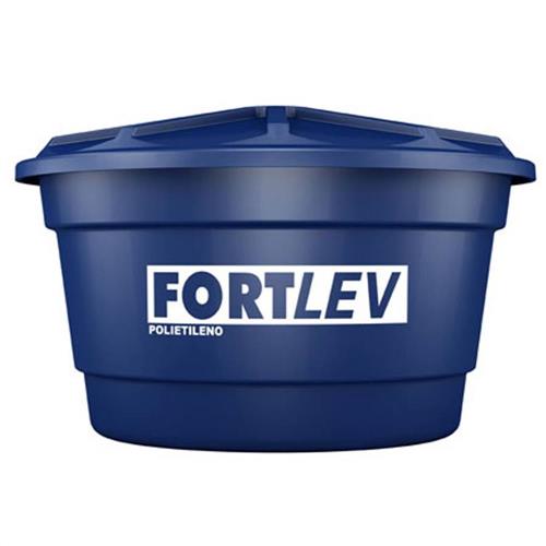 Caixa D'Água Em Polietileno 3000 Litros Com Tampa - 02020005 - FORTLEV Caixa D'Água Em Polietileno 3000 Litros Com Tampa - 02020005 - FORTLEV