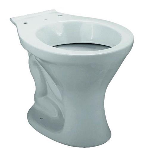 Bacia Para Caixa Acoplada Pop Sabara Branca - IP3600 - ICASA Bacia Para Caixa Acoplada Pop Sabara Branca - IP3600 - ICASA