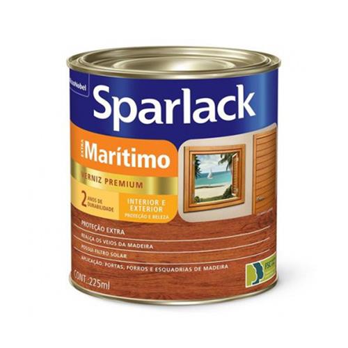 Verniz Sparlack Neutrex Para Madeiras e Paredes de Alvenaria Castanho Avermelhado 200ml - SPARLACK Verniz Sparlack Neutrex Para Madeiras e Paredes de Alvenaria Castanho Avermelhado 200ml - SPARLACK
