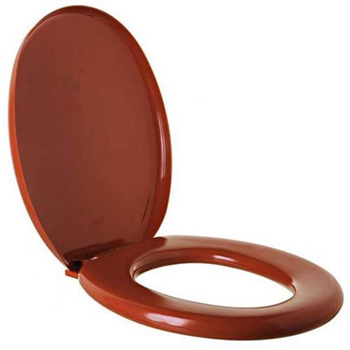 Assento Almofadado Oval Caramelo CM1 - TPK/AS - ASTRA Assento Almofadado Oval Caramelo CM1 - TPK/AS - ASTRA