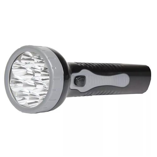 Lanterna Recarregável Ecoluz 12 Leds - 8866 - MOR Lanterna Recarregável Ecoluz 12 Leds - 8866 - MOR