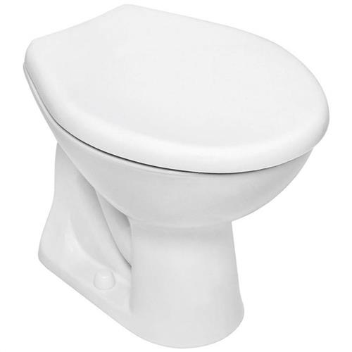 Bacia Convencional Izy Creme - P11-37 - DECA Bacia Convencional Izy Creme - P11-37 - DECA