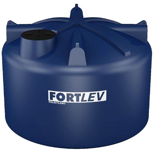 Tanque de Polietileno 5000 Litros - 2070025 - FORTLEV Tanque de Polietileno 5000 Litros - 2070025 - FORTLEV