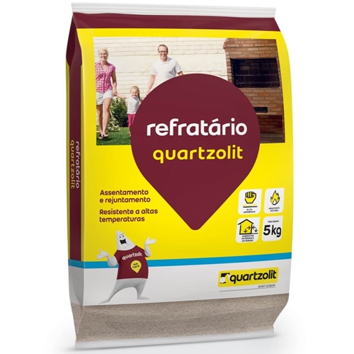 Argamassa Cimentcola Flexível AC3 Cinza 20KG 0069 00001 0020PL QUARTZOLIT P3267200