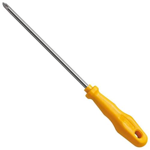 Chave de Fenda Ponta Cruzada 1/8x3" Master - 41505010 - TRAMONTINA Chave de Fenda Ponta Cruzada 1/8x3" Master - 41505010 - TRAMONTINA