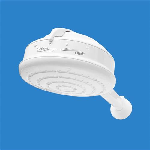 Ducha Evidence 220V 6800W - 3224 - FAME Ducha Evidence 220V 6800W - 3224 - FAME