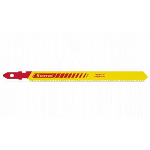Serra Tico-Tico Multi 50mm 14 Dentes com 2 Peças - BU214-2 - STARRETT Serra Tico-Tico Multi 50mm 14 Dentes com 2 Peças - BU214-2 - STARRETT