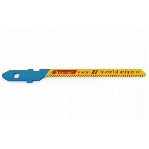 Serra Tico-Tico Metal 50mm 32 Dentes com 2 Peças - BU224-2 - STARRETT Serra Tico-Tico Metal 50mm 32 Dentes com 2 Peças - BU224-2 - STARRETT