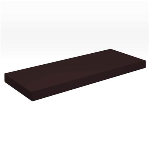 Kit Prateleira Para Drywall 60x30cm Tabaco - 86325 - NOVA ZAMAR Kit Prateleira Para Drywall 60x30cm Tabaco - 86325 - NOVA ZAMAR