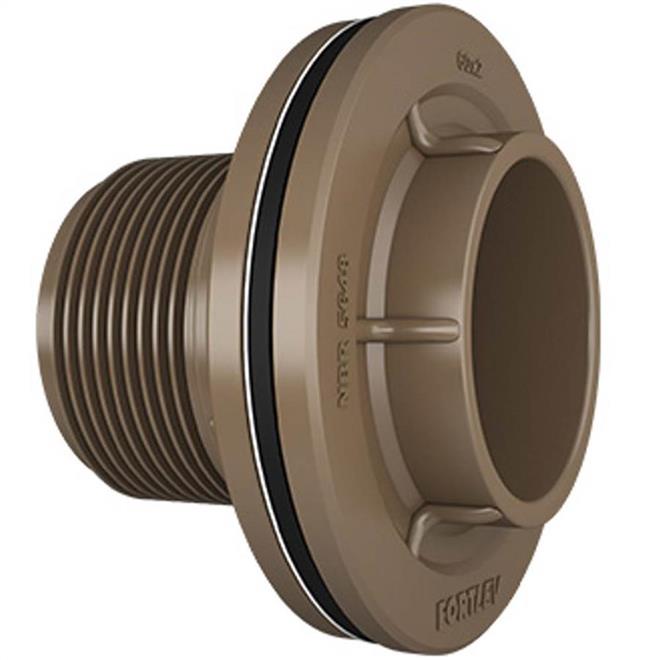 Flange Soldável 25mm x 3 4 10012531 FORTLEV P5647880