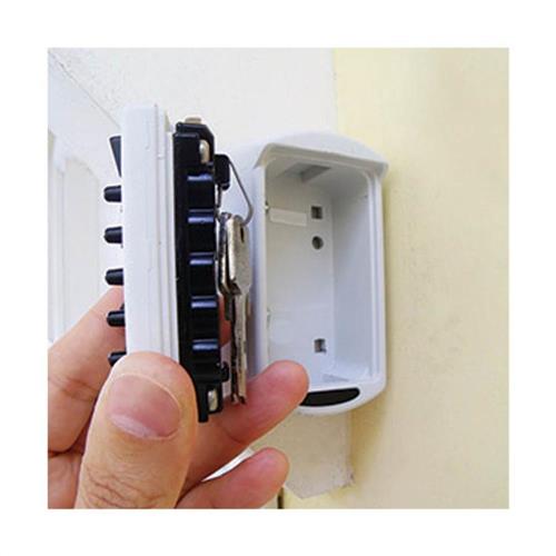 Mini Cofre Key Holder - MC - MASTER SUPPLY Mini Cofre Key Holder - MC - MASTER SUPPLY