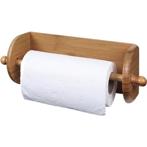 Porta Papel Toalha Bamboo - 8450 - MOR Porta Papel Toalha Bamboo - 8450 - MOR