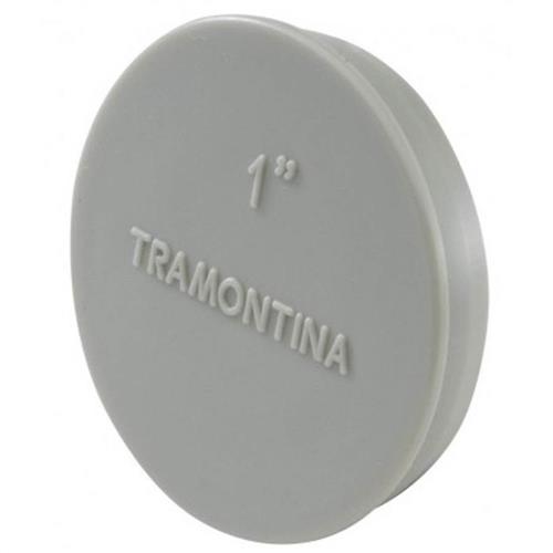 Tampão Para Condulete 3/4" - 56114/052 - TRAMONTINA Tampão Para Condulete 3/4" - 56114/052 - TRAMONTINA