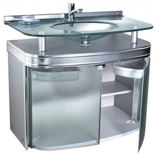 Gabinete Master Com Cuba 80x47.5x71 -962 - CRIS METAL Gabinete Master Com Cuba 80x47.5x71 -962 - CRIS METAL