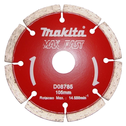 Disco diamantato diamak 230 mm Makita P-44155