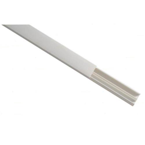 Canaleta 20x10x2000 mm Com Divisória Leve - 57300010 - TRAMONTINA Canaleta 20x10x2000 mm Com Divisória Leve - 57300010 - TRAMONTINA