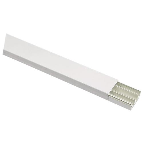 Canaleta 40x20x2000 mm Com Divisória - 57300003 - TRAMONTINA Canaleta 40x20x2000 mm Com Divisória - 57300003 - TRAMONTINA