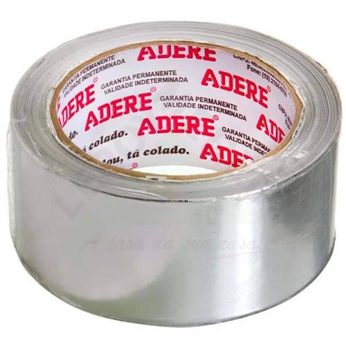 Fita de Alumínio com Liner 25x30 - 233 - ADERE Fita de Alumínio com Liner 25x30 - 233 - ADERE