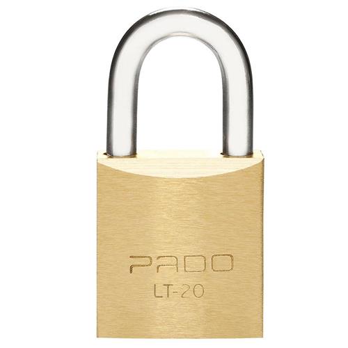 Cadeado Latão E-20 - 7891065000141 - PADO Cadeado Latão E-20 - 7891065000141 - PADO