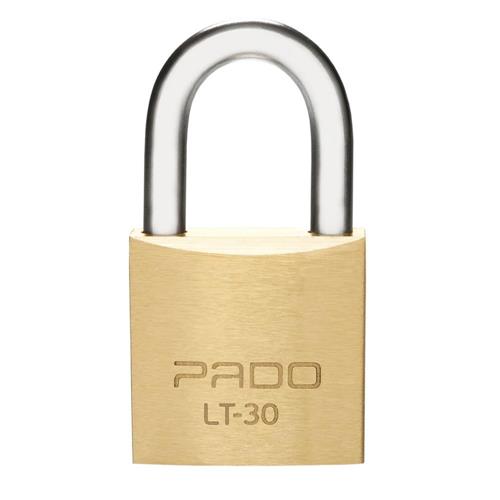 Cadeado Latão E-30 - 7891065000165 - PADO Cadeado Latão E-30 - 7891065000165 - PADO