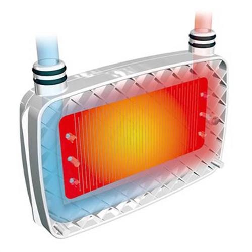 Resistência Storm/Star 220V/7800W 3065B - 7589120 - LORENZETTI Resistência Storm/Star 220V/7800W 3065B - 7589120 - LORENZETTI