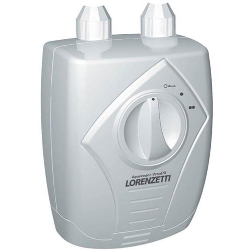 Aquecedor de Água Versátil - 7560025 - LORENZETTI Aquecedor de Água Versátil - 7560025 - LORENZETTI