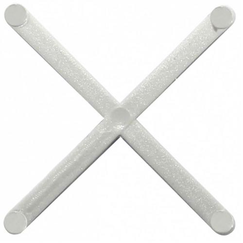 Espaçador Fixo 2mm com 100 Peças - 60500 - CORTAG Espaçador Fixo 2mm com 100 Peças - 60500 - CORTAG
