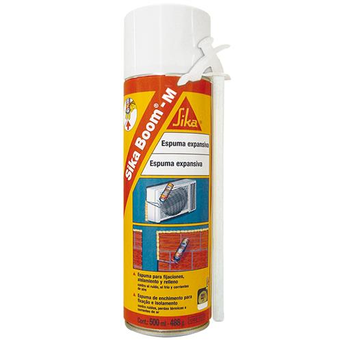 Espuma Expansiva Poliuretano Sika Boom 500ml - 85665 - SIKA Espuma Expansiva Poliuretano Sika Boom 500ml - 85665 - SIKA