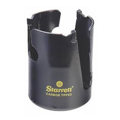 Serra Copo Multi Pastilas de Metal Duro Para Madeira 76mm - KMPH0300S - STARRETT Serra Copo Multi Pastilas de Metal Duro Para Madeira 76mm - KMPH0300S - STARRETT