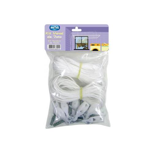 KIT REPARO VARAL TETO 006091 MOR KIT REPARO VARAL TETO 006091 MOR