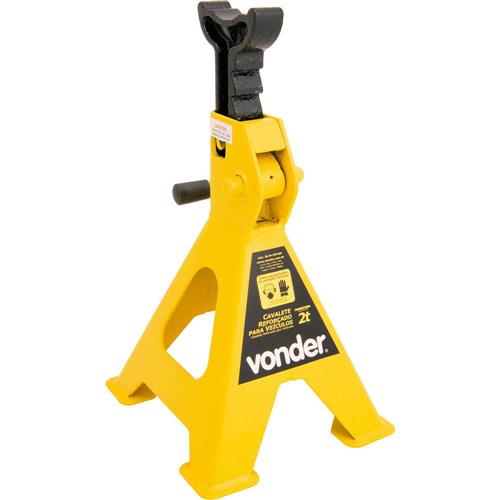 Cavatete Reforçado Para Veículos - 35.99.200.000 - VONDER Cavatete Reforçado Para Veículos - 35.99.200.000 - VONDER
