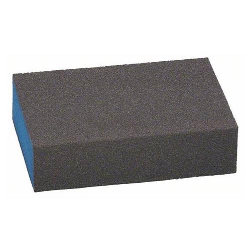 Esponja Abrasivas para Peças de Plástico DO 69x97x26mm Médio - 2608608225 - BOSCH Esponja Abrasivas para Peças de Plástico DO 69x97x26mm Médio - 2608608225 - BOSCH
