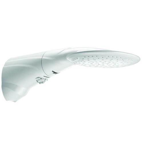 Ducha Advanced 6000/6400W 220V Branca - 7896451837301 - LORENZETTI Ducha Advanced 6000/6400W 220V Branca - 7896451837301 - LORENZETTI