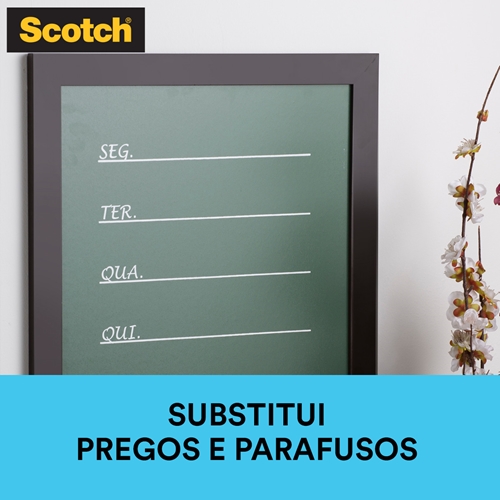 Fita Dupla face Scotch Transparente Interno 24mm x 2,0 Metros - solucaocabo  Mobile