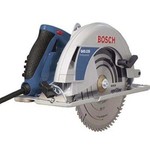 Serra Circular GKS 235 9" 235mm 2200W 220V - 060157A0E0 - BOSCH Serra Circular GKS 235 9" 235mm 2200W 220V - 060157A0E0 - BOSCH