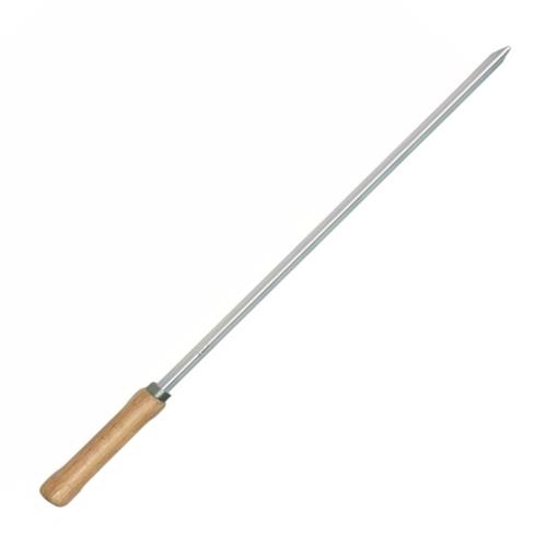 Espeto para churrasco 55cm