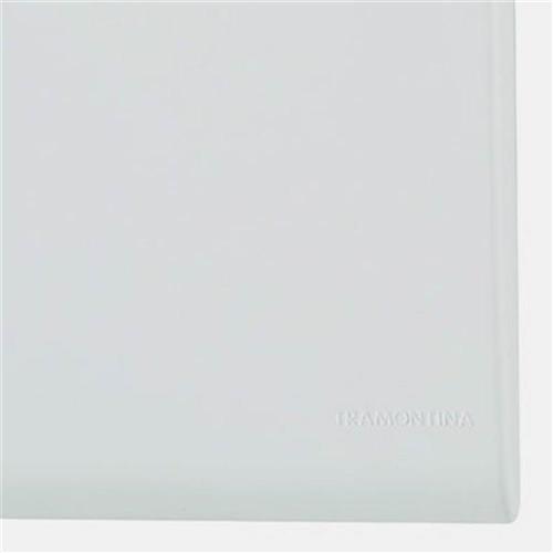 Placa Cega Liz 4x2 - 57106/001 - TRAMONTINA Placa Cega Liz 4x2 - 57106/001 - TRAMONTINA
