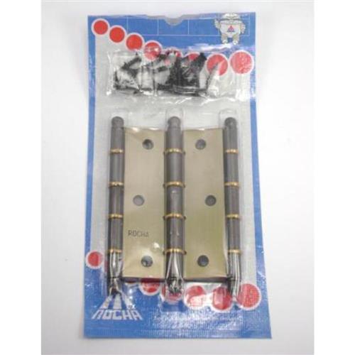 Dobrad.s1003 foea 3.1/2 4 aneis c/3pcs - S-1003AFOE-3.1/2 - ROCHA Dobrad.s1003 foea 3.1/2 4 aneis c/3pcs - S-1003AFOE-3.1/2 - ROCHA