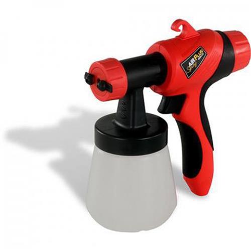 Pistola Frontal Pulverizadora Air Plus Spray - 92011800 - SCHULZ Pistola Frontal Pulverizadora Air Plus Spray - 92011800 - SCHULZ