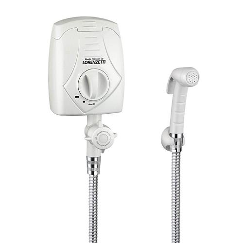 Ducha intima 220v 4300w lorenzetti - 7560005/7560031 - LORENZETTI Ducha intima 220v 4300w lorenzetti - 7560005/7560031 - LORENZETTI
